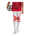 adidas Manchester United Short Home 2024/2025 Kids Weiss - weiss