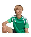 adidas Tiro 26 Competition Trainingsshirt Kids Grün - gruen