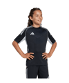 adidas Tiro 25 Competition Trikot Kids Schwarz - schwarz
