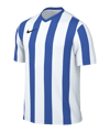 Nike Division V Striped Trikot Weiss F101