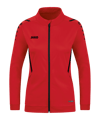 JAKO Challenge Polyesterjacke Damen Rot F101