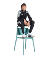 adidas Tiro 26 League Hoody Kids Schwarz - schwarz