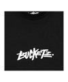 Bucketz T-Shirt Schwarz - schwarz