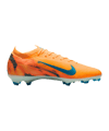 Nike Air Zoom Mercurial Vapor XVI Pro FG Kylian Mbappe Signature Orange F801 - orange