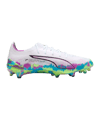PUMA ULTRA 6 Ultimate FG Brilliance Weiß F01 - weiss