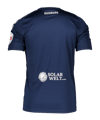 adidas MSV Duisburg Trikot Away 2024/2025 Kids - blau