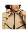 Nike Tech Fleece Jacke Beige F297 - beige