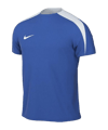 Nike Strike 24 Trainingsshirt Kids Blau Weiss F465 - blau