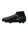 Nike Jr. Air Zoom Mercurial Superfly XI Academy Schwarz F001 - schwarz