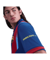 Nike FC Barcelona 4th Trikot 2025/2026 Blau F432 - blau