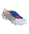 adidas Predator League FT FG Icon Take Over Weiß - weiss