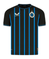 Castore FC Brügge Trikot Heim 2025/2026 Schwarz - schwarz