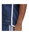 adidas Tiro 23 Competition Match Trikot Blau Weiss - dunkelblau