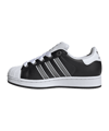 adidas Originals Superstar II Kids Schwarz - schwarz