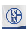 adidas FC Schalke 04 Short Home 2026/2027 Kids Weiß - weiss