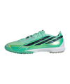 adidas F50 Hyperfast Pro TF Final Rush Grün - gruen