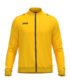 JAKO One Trainingsjacke Gelb F335