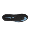 Nike Air Zoom Mercurial Vapor XVI Academy IN Shadow Schwarz F001 - schwarz