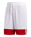 adidas 3G Speed Reversible Short Rot - rot