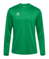 Hummel Essential Sweatshirt Grün F6235