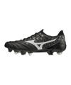 Mizuno Morelia Neo III Origami Beta Made in Japan Mix Schwarz F03 - schwarz