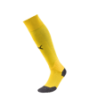 PUMA LIGA Socks Stutzenstrumpf Gelb Schwarz F07