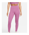 Nike Luxe Mid-Rise Leggings Running Damen Rot F507 - rot