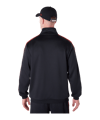 New Era NBA Chicago Bulls Trainingsjacke Schwarz - schwarz