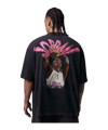 Jordan Reis Fear T-Shirt Schwarz F010 - schwarz