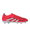 adidas Predator Pro FG Pure Victory Rot - rot