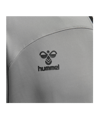 Hummel hmlLEAD HalfZip Sweatshirt Grau F2006 - grau