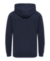 Hummel hmlRED Classic Hoody Blau F7026 - blau