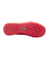 Nike Jr Air Zoom Mercurial Vapor XVI Academy TF Mad Energy Kids Rot F800 - rot
