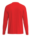 Erima INTRO function Trikot Langarm Kids Rot F2332610 - rot