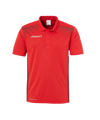 Uhlsport Goal Poloshirt Rot F04