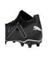 PUMA FUTURE Match FG/AG Eclipse Schwarz Grau F02 - schwarz
