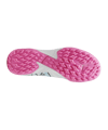 PUMA FUTURE 7 Match TT Mid Phenomenal Jr Kids Weiss Schwarz Pink F01 - weiss