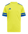 adidas Squadra 25 Trikot Kids Gelb