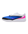 Nike Phantom 6 Low Academy IN Attack Blau F446 - blau