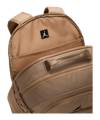 Jordan Jam Blacktop Rucksack Braun Fj34 - braun