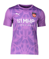 PUMA 1. FC Heidenheim Torwarttrikot 2025/2026 Lila F33 - lila