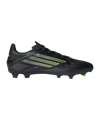 adidas F50 League FG/MG Electric Stealth Schwarz - schwarz