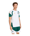 adidas Italien Tiro Trainingsshirt Weiß - weiss