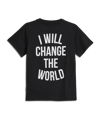 Hummel Revolution T-Shirt Kids Schwarz F2001 - schwarz