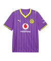 PUMA Borussia Dortmund Replica Trikot 3rd 2026/2027 Lila F17 - lila