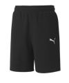 PUMA teamGOAL 23 Casuals Shorts Kids Schwarz F03 - schwarz