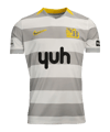 Nike BSC Young Boys Trikot Away 2026/2027 Grau F012 - grau