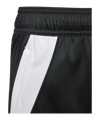 adidas Tiro 24 Training Short Kids Schwarz Weiss - schwarz