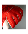 KEEPERsport Varan8 Pro NC Raw Impact  TW-Handschuhe Rot Weiss F166 - rot