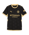PUMA Manchester City Replica Trikot Away 2026/2027 Schwarz F03 - schwarz
